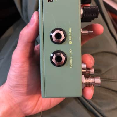 Chase Bliss Audio Lost + Found 2025 - Present - Green image 3