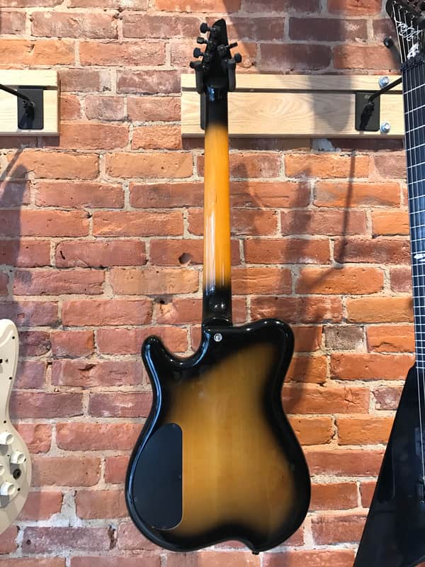 Carvin HF2 Fat Boy Allan Holdsworth Signature Guitar | Reverb