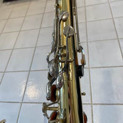 Serviced Yamaha YTS-200ADII Advantage Tenor Saxophone (Ready to Play) - Plays Great! image 15