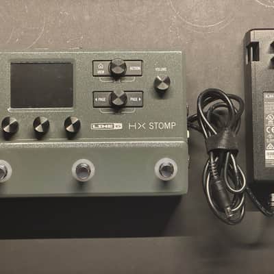 Line 6 HX Stomp Limited Edition 2010s - Cosmic Gray image 7