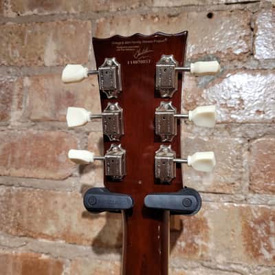 Vintage V100 Electric Guitar Gold | Midge Ure Signature | TG29555 | Guitars In The Attic image 4