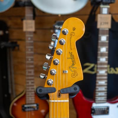 Immagine Fender American Professional II Jazzmaster in Miami Blue - (Pre-Owned) - 3