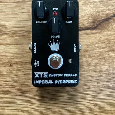 Reverb.com listing, price, conditions, and images for xact-tone-solutions-imperial-overdrive
