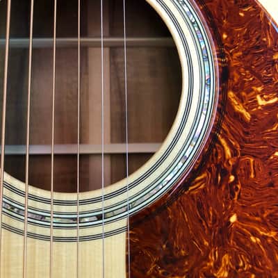 2018 Brothers D-42 Koa imagen 7
