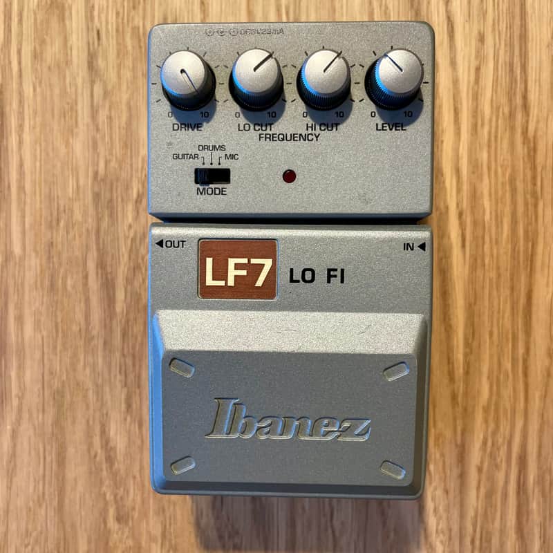 Ibanez LF7 Lo Fi image 1