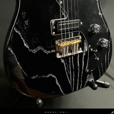 PRS SE NF 53 2025 - Present - Black Doghair image 6