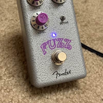 Fender HammerTone Fuzz Pedal image 5