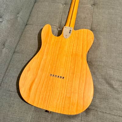 2024 Fender American Vintage II '72 Telecaster Thinline image 5