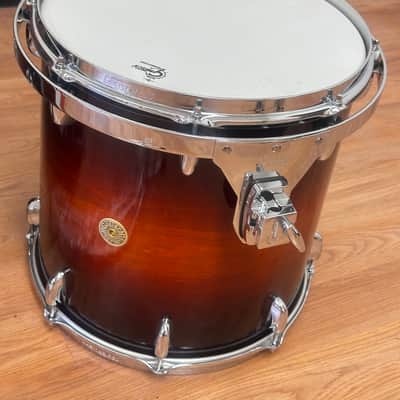 Gretsch Broadkaster 4-Piece Shell Pack – B-Stock Showroom Demo – Gloss Burst Finish image 23