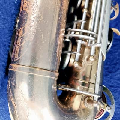 Artist Alto Sax Artist image 10