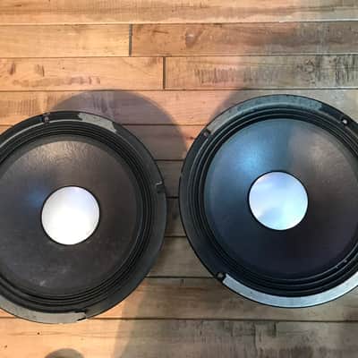 Roland JC-77 Jazz Chorus Amplifier OEM Woofers 1980’s - Black image 1
