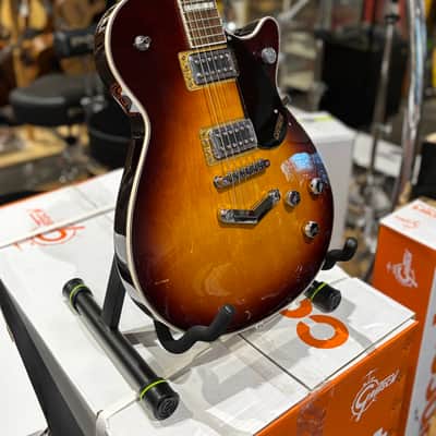 Gretsch G5220 Electromatic Jet BT with V-Stoptail 2024 - Present - Sweet Tea image 2
