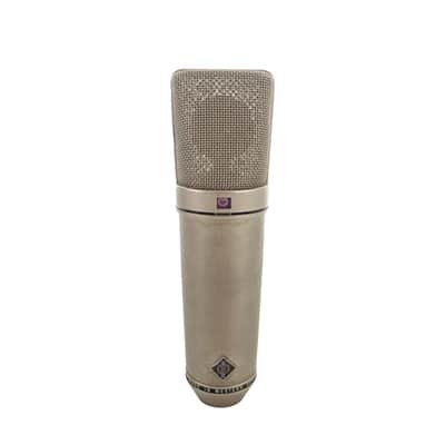 Vintage Neumann U 67 Tube Microphone, S/N: 4096 image 11