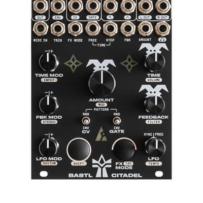 BASTL CITADEL FX WIZARD : BRAND NEW :  [DETROIT MODULAR] image 1