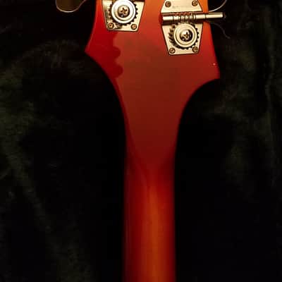 Rickenbacker 4003 Bass Guitar 1990 Left Hand image 6