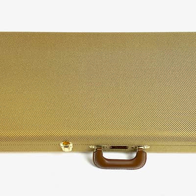 Fender Telecaster 53 Heavy Relic Paul Waller Masterbuilt 2024 Custom Shop Butterscotch Blonde image 25