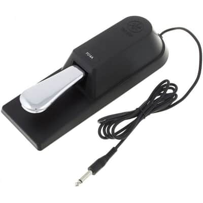 YAMAHA FC4A pedale sustain switch controller tastiere image 7
