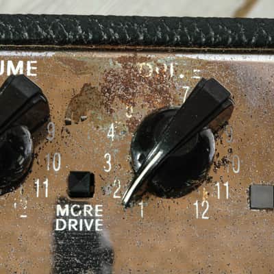 Fender - 2000 Hot Rod DeVille - 2x12 60 Watt Tube Guitar Combo Amp - w/Cover And FS - x5879 - USED image 7