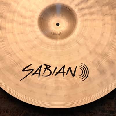 Sabian HHX LEGACY 22” Ride 2770 g IMMACULATE! THIN ONE! Crashable! Versatile! Why Pay $634 For A Guess! image 7