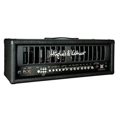 Hughes & Kettner GrandMeister 36 4-Channel 36-Watt Guitar Amp Head