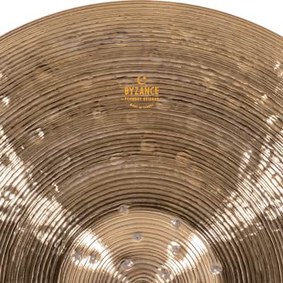 MEINL B19FRC Byzance Foundry Reserve Crash 19 Zoll traditional image 6
