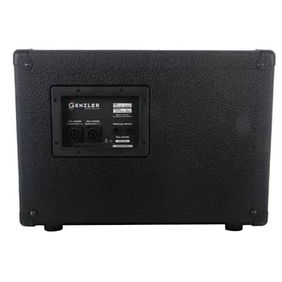 Genzler Bass Array 12-3 SLT Bass Cabinet #01gnz02219 image 2