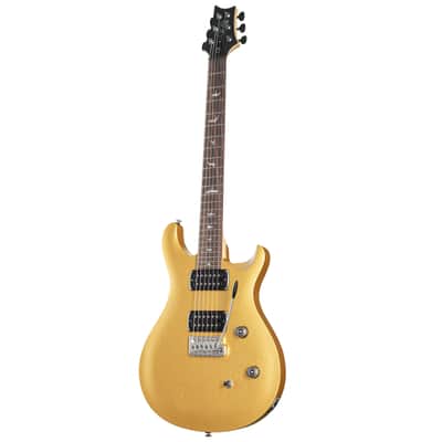 PRS SE CE24 Standard Satin Metallic Gold 2026 - Electric Guitar image 7