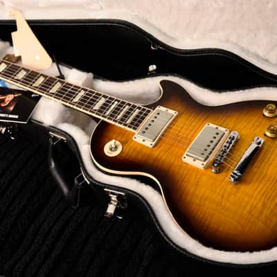 Killer Flametop Gibson Les Paul Traditional 2010 Desert Burst image 11