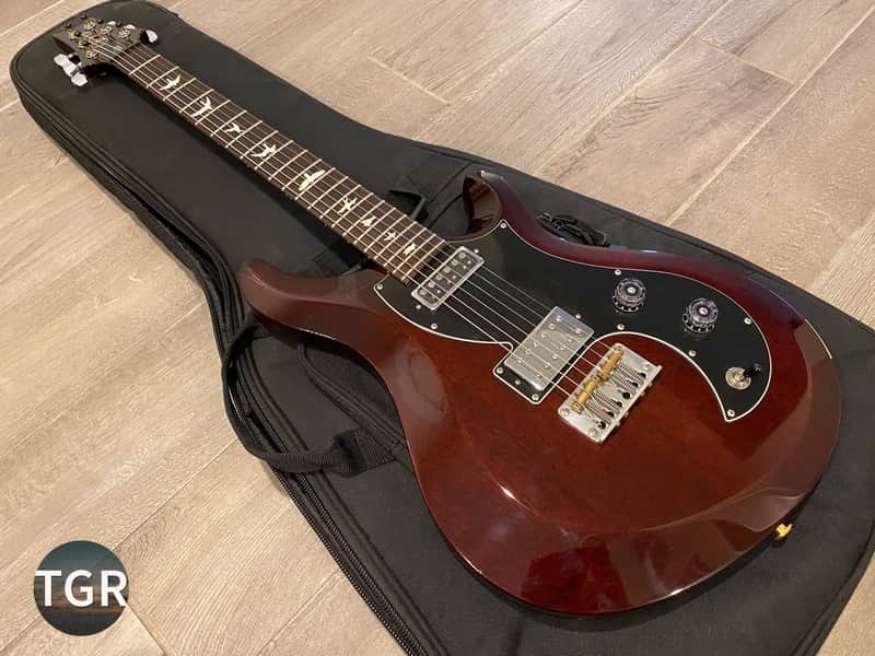 PRS 2015 S2 Vela, Limited Bird Inlays, Vintage Cherry! image 1