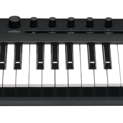 Korg Keystage MIDI Keyboard Controller With Polyphonic Aftertouch 49 Key image 10