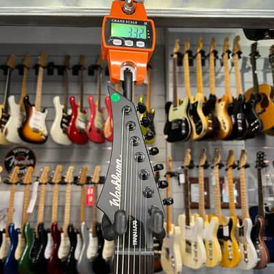 Washburn   Parallaxe Px Solar 170 C Ola Englund image 3