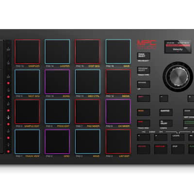 Akai Pro MPC Studio 2  2024 - BLACK image 3
