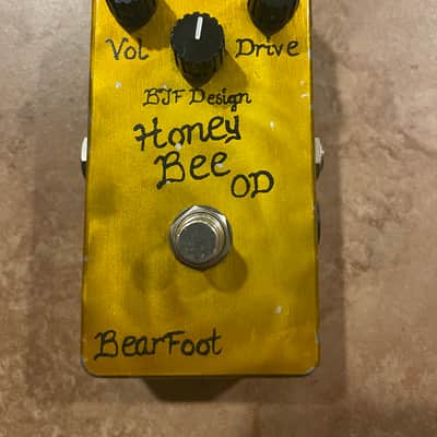 Bearfoot FX Honey Bee OD | Reverb