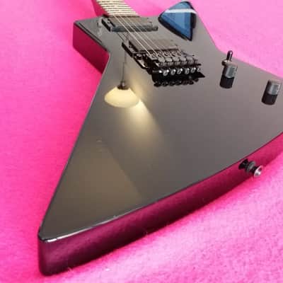ESP Explorer E.X.P. James Hetfield Metallica Black image 12