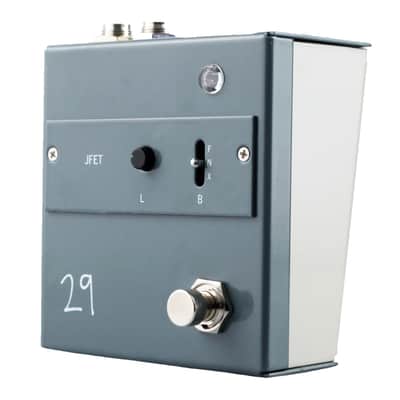 Mint 29 Pedals JFET Boost Guitar Effect Pedal image 2