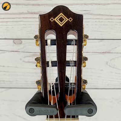 Martinez MP-14 Ziricote CE Crossover - Natural Laquered image 6