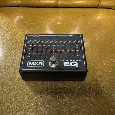 MXR M108 Ten Band EQ | Reverb