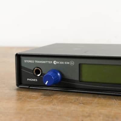 Sennheiser SR 300 IEM G2 Wireless Transmitter 518-554 MHz (NO PSU) CG011WK image 3