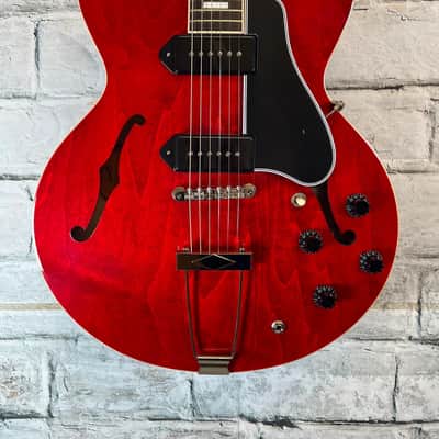 Gibson ES-330 -- Sixties Cherry image 2