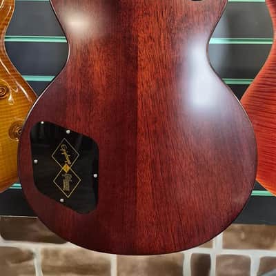 Epiphone Inspired by Gibson 1959 Les Paul Standard Dark Burst 2024 Electric Guitar image 11