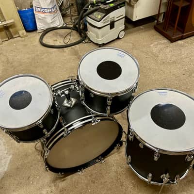 Ludwig Big beat outfit 1970 - Black panther image 5