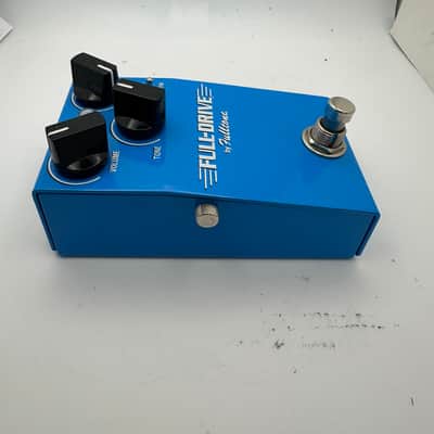 Fulltone FD1 Full-Drive 1 Overdrive 2018 - Blue image 5