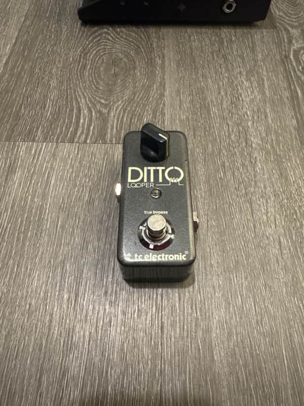TC Electronic Ditto Looper