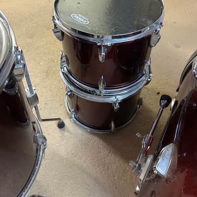 Tama Imperialstar 5 pcs drum set - Res image 2