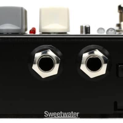 EBS MicroBass 3 2-channel Preamp Pedal (MicroBass3d1) image 5