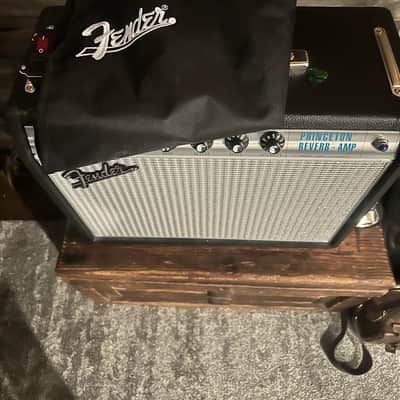 *MINT* Fender '68 Princeton "Drip Edge" Reverb-Amp 12-Watt 1x10" Guitar Combo image 4
