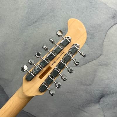 Squier Loaded Neck with Hockey Stick Headstock, Laurel Fingerboard image 3