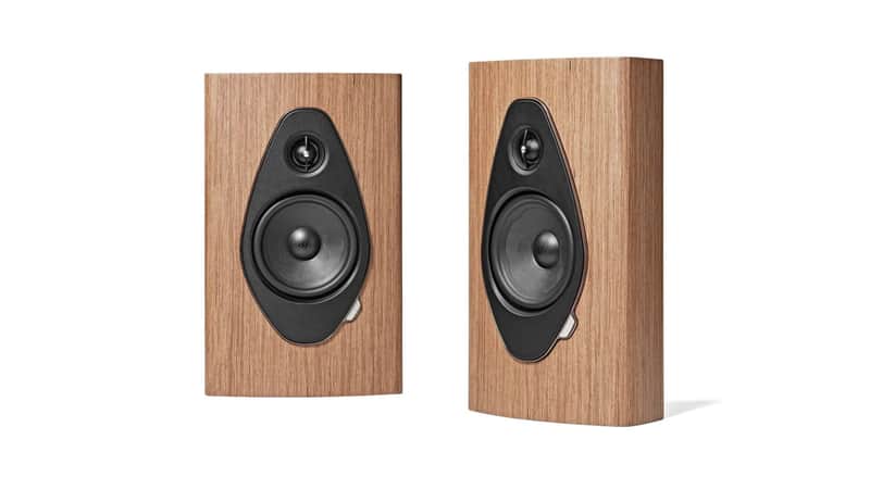 SONUS FABER Sonetto Wall G2 - 2-Way On-Wall Speakers (Pair) - NEW! image 1