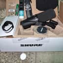 SALE: SHURE SM7B Cardiod Dynamic Microphone. AUTHENTIC (Check photos) XLR PINS, INNER MIC HOUSING PHOTOS INCLUDED AS WELL. FREE TRITON FETHEAD PREAMP INCLUDED