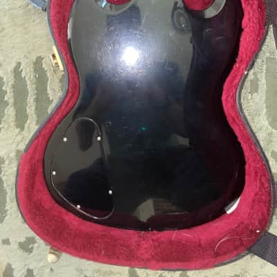 Gibson SG Standard 1995 - Ebony image 7